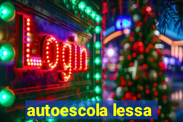 autoescola lessa